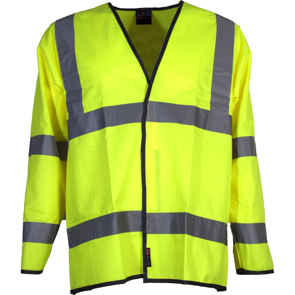 LONG SLEEVE HI VIS_1-Class 3